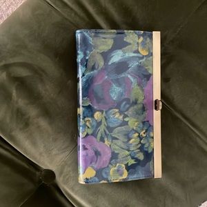 Patricia Nash leather wallet